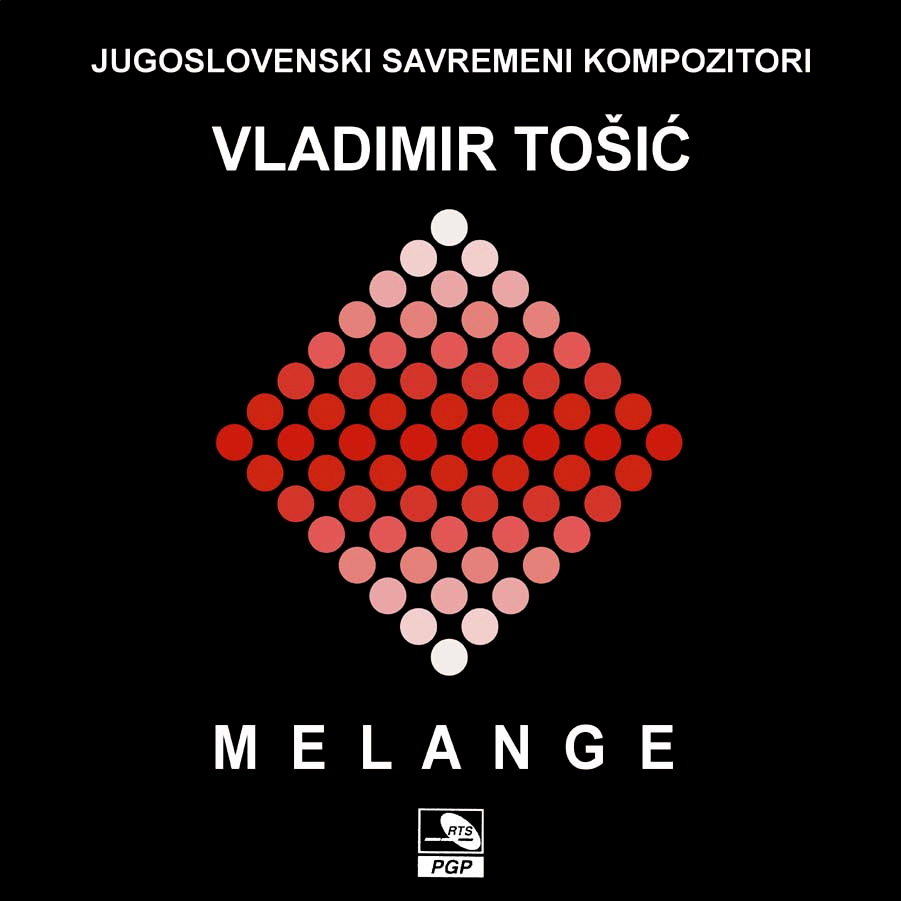 Melange, 2000. - front